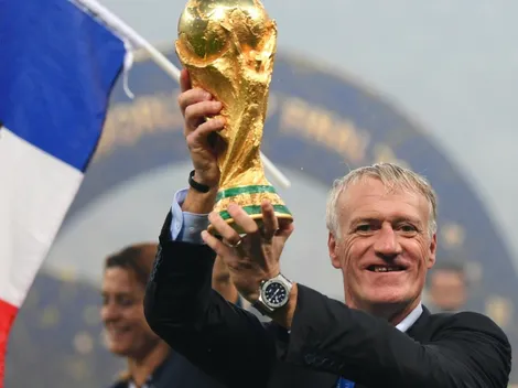 Qatar 2022 | The nationality pact: FIFA World Cup winning managers