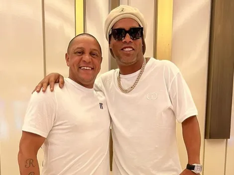 Ronaldinho, Roberto Carlos and Falcao among stars to play The Beautiful Game By R10 & RC3