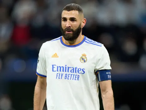 Report: Real Madrid identify Karim Benzema's long-term successor in well-known target