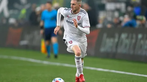 Andrew Brody of Real Salt Lake