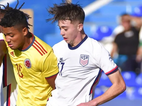 USMNT vs St. Kitts and Nevis: Date, Time, and TV Channel in the US to watch or live stream free CONCACAF U-20 Championship 2022