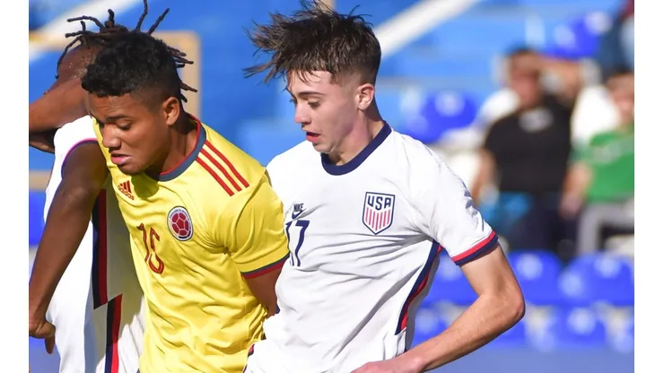 USMNT player