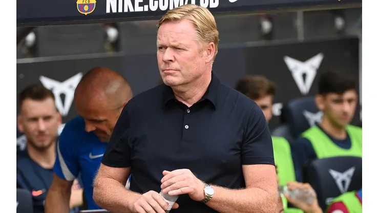 Ronald Koeman