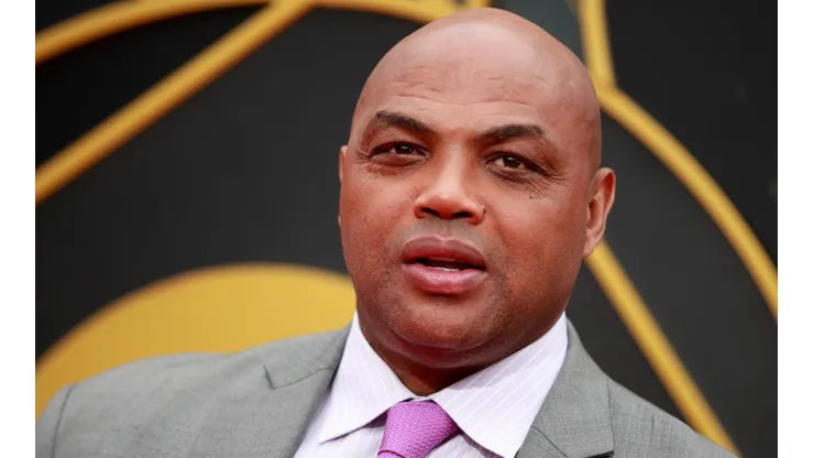 Charles Barkley, a true NBA legend