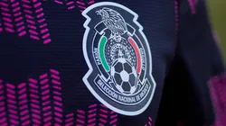 Logo of Mexico