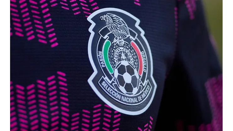 Logo of Mexico