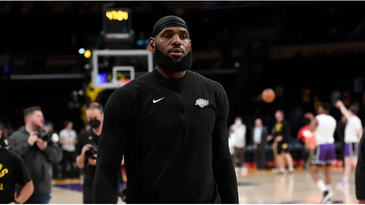 LeBron James