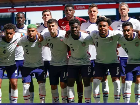 USMNT mock 2022 World Cup roster