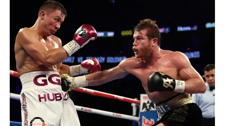 Canelo Alvarez and Gennady Golovkin have battled twice in Las Vegas