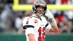 Tom Brady returned to the Buccaneers for the 2022 NFL season.