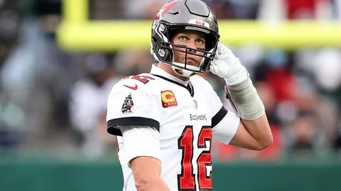 Tom Brady returned to the Buccaneers for the 2022 NFL season.