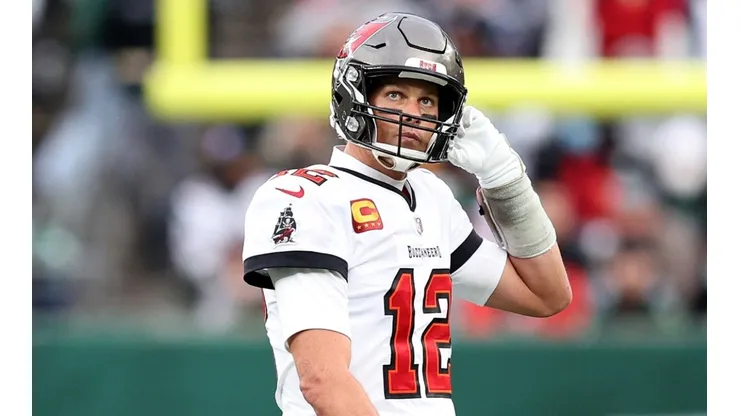 Tom Brady returned to the Buccaneers for the 2022 NFL season.
