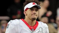 Patrick Mahomes.