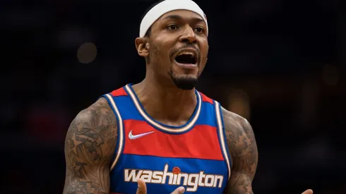 Bradley Beal could leave Washington this offseason.
