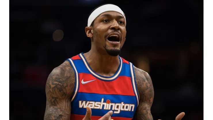 Bradley Beal could leave Washington this offseason.