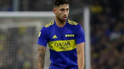 Alan Varela of Boca Juniors