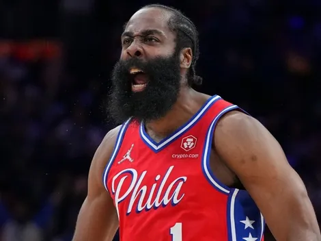 NBA Rumors: The Philadelphia 76ers have made a decision about James Harden