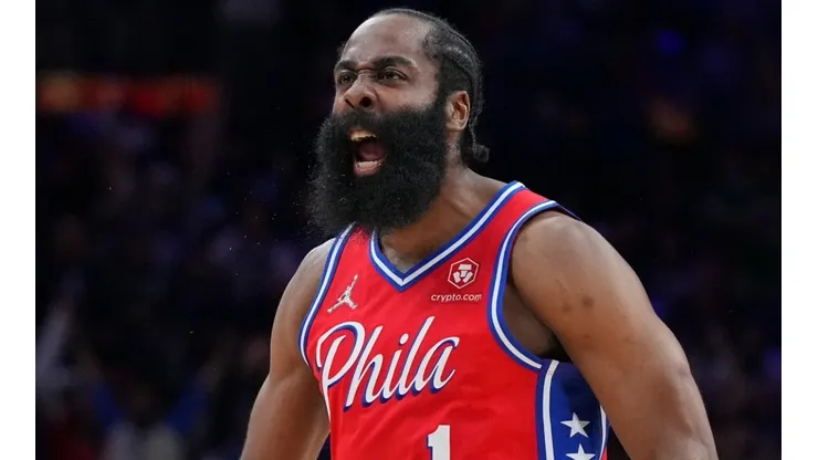 James Harden.