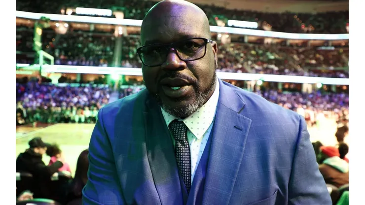 Shaquille O'Neal