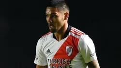 David Martínez of River Plate