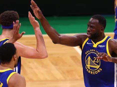 NBA Finals 2022: The Warriors surpass their own best scoring run in a finals game