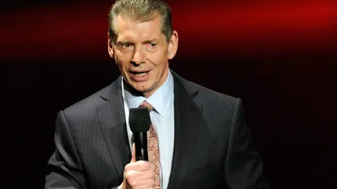 Vince McMahon