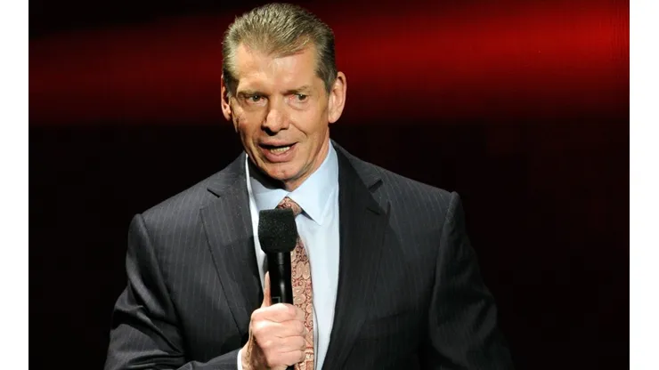 Vince McMahon