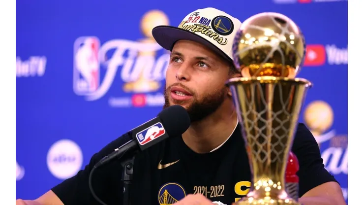 Stephen Curry.