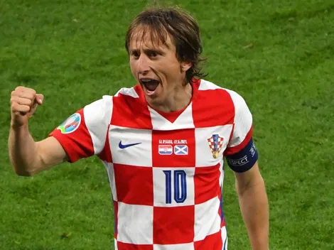 Neither France nor Spain: Luka Modric singles out his favorite to win the Qatar 2022 World Cup