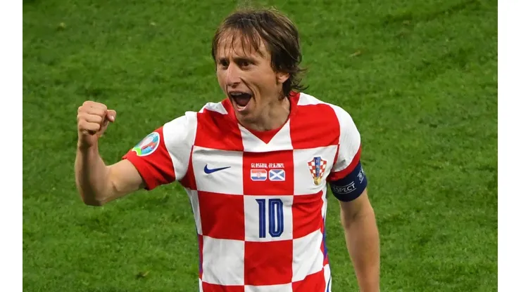 Luka Modric