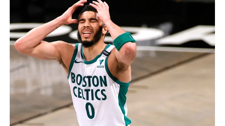 Jayson Tatum turnovers are horribly destroying Celtics' dream of a championship.