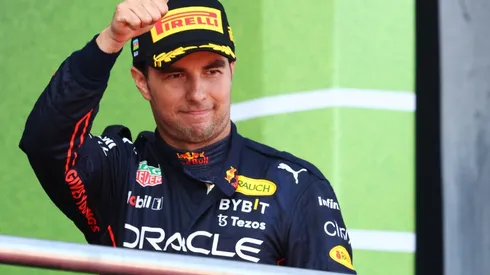 Checo Perez is having a great Formula 1 campaign