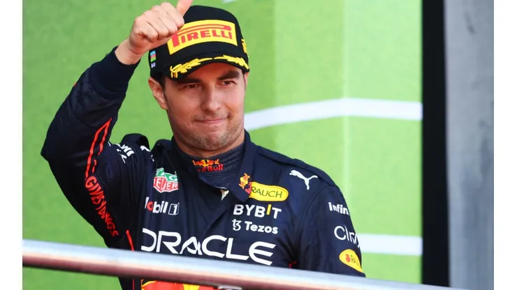 Checo Perez is having a great Formula 1 campaign