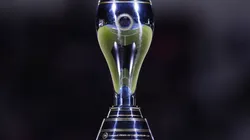 The CONCACAF Under-20 Championship Trophy