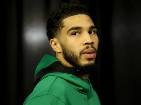 Jayson Tatum's Profile: Age, height, jersey, family and contract