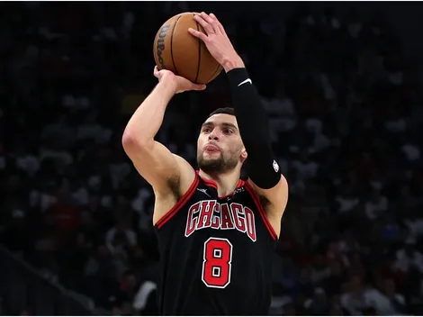 NBA Rumors: Zach LaVine has reached a decision on free agency