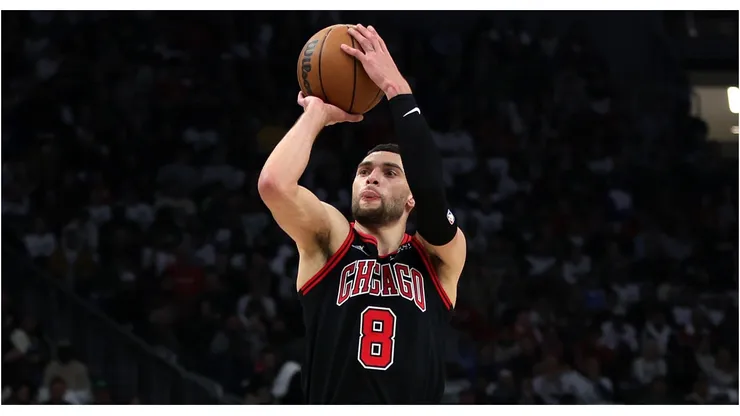 Zach LaVine