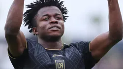 Kwadwo Opoku of LAFC