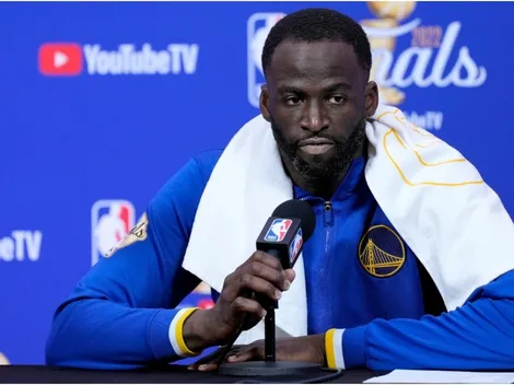 Emotional Draymond Green admits this could be his last trip to the NBA Finals