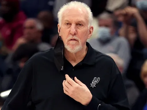 NBA Finals 2022: Gregg Popovich choses between the Warriors and Celtics
