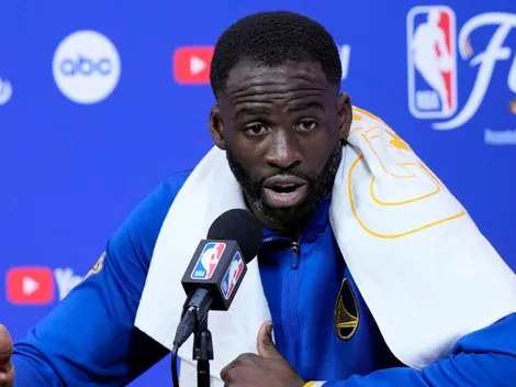 Draymond Green says facing Celtics is not as challenging as playing vs. LeBron James