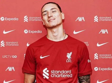 Darwin Nunez´s Profile: Age, height, private life, and position