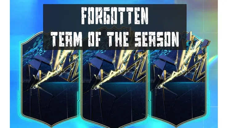 The Forgotten Team of the Season