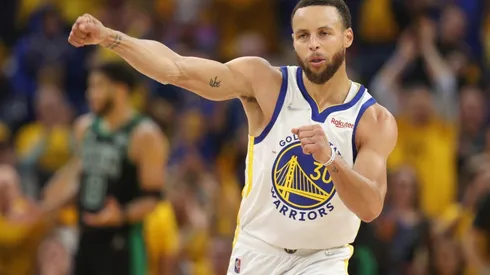 Stephen Curry, Golden State Warriors