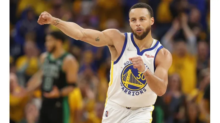 Stephen Curry, Golden State Warriors