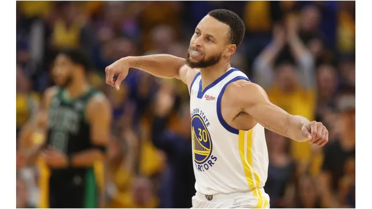 Stephen Curry