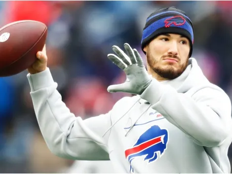 NFL News: Mitch Trubisky and QBs who could lose their starting spot mid-season