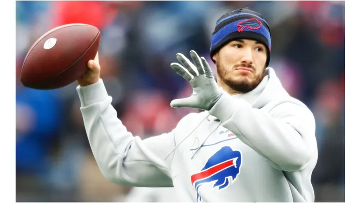 Mitch Trubisky