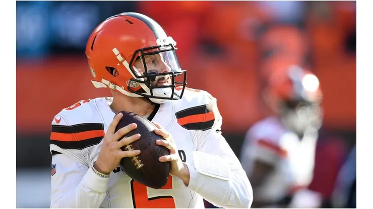 Baker Mayfield