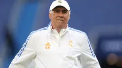 Carlo Ancelotti, Head Coach of Real Madrid